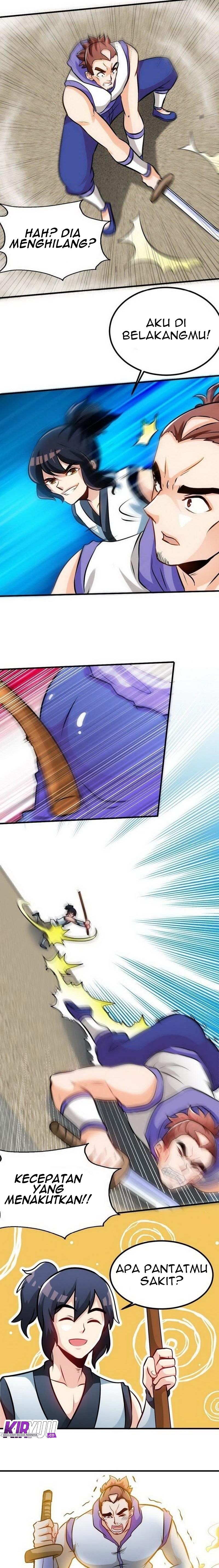 Extreme God Chapter 78 Bahasa Indonesia